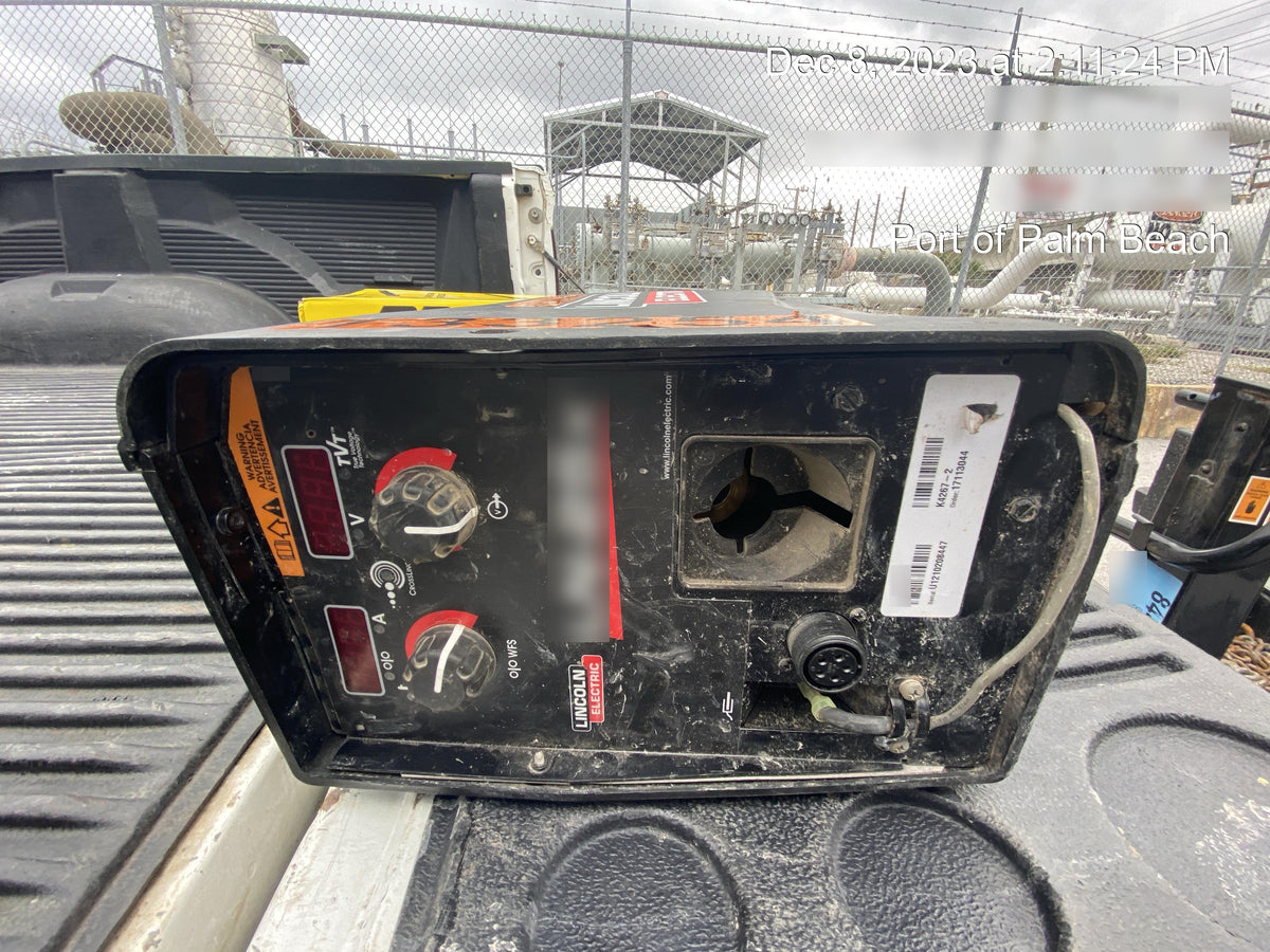 2021 LINCOLN ELECTRIC LN-25X