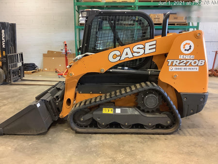 2021 CASE TR270B