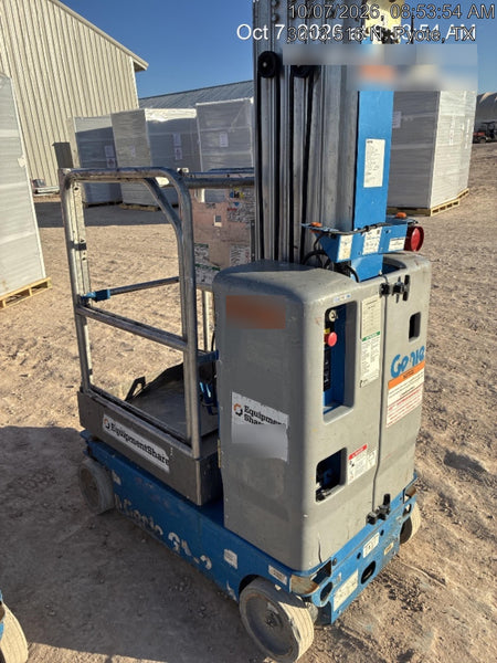 2020 GENIE GR-20