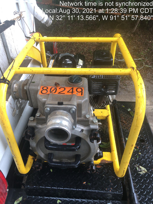 2020 WACKER NEUSON PT3A