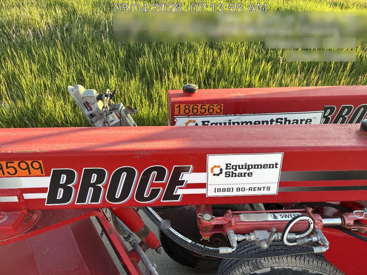 2021 BROCE BW260