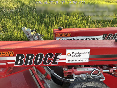 2021 BROCE BW260