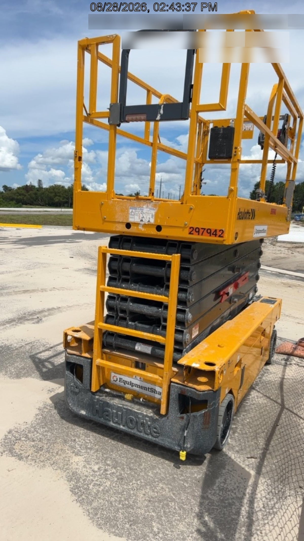 2023 HAULOTTE 3947 E