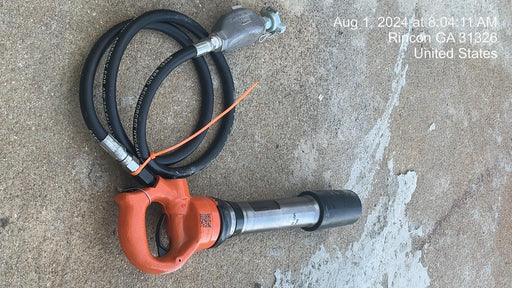 2023 MICHIGAN PNEUMATIC MP-133-ORANGE-NEP