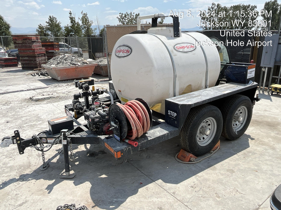 2023 SIMPSON SWT-52517