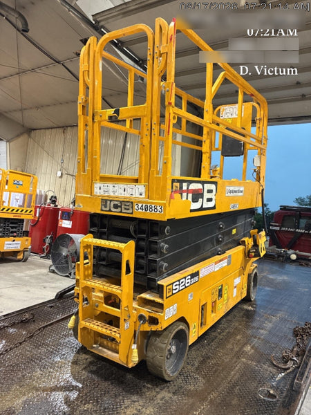 2023 JCB S2632E