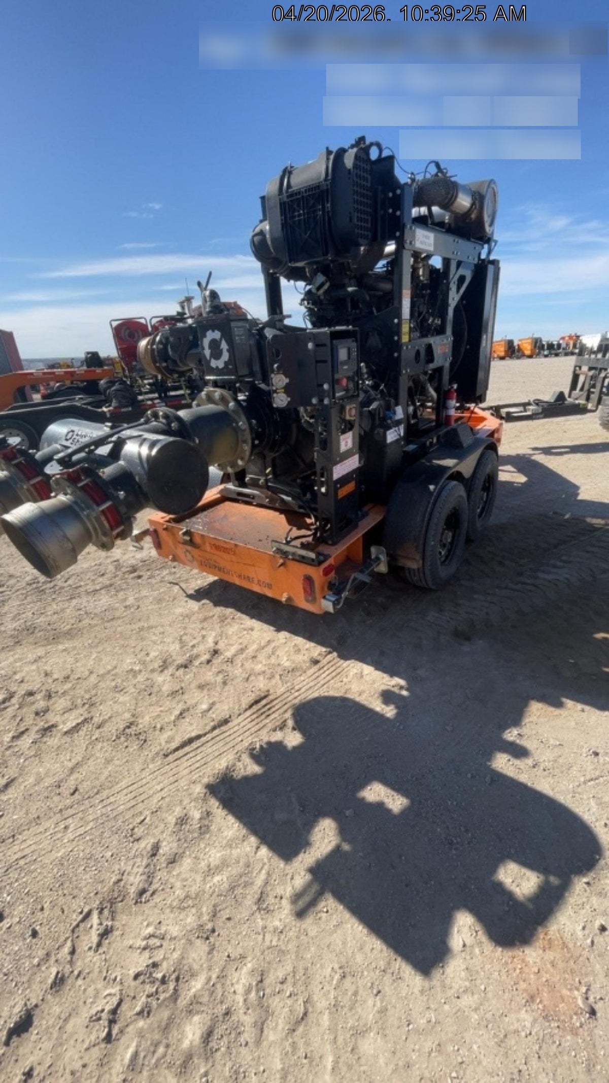 2021 PIONEER PP128S20L71-6135