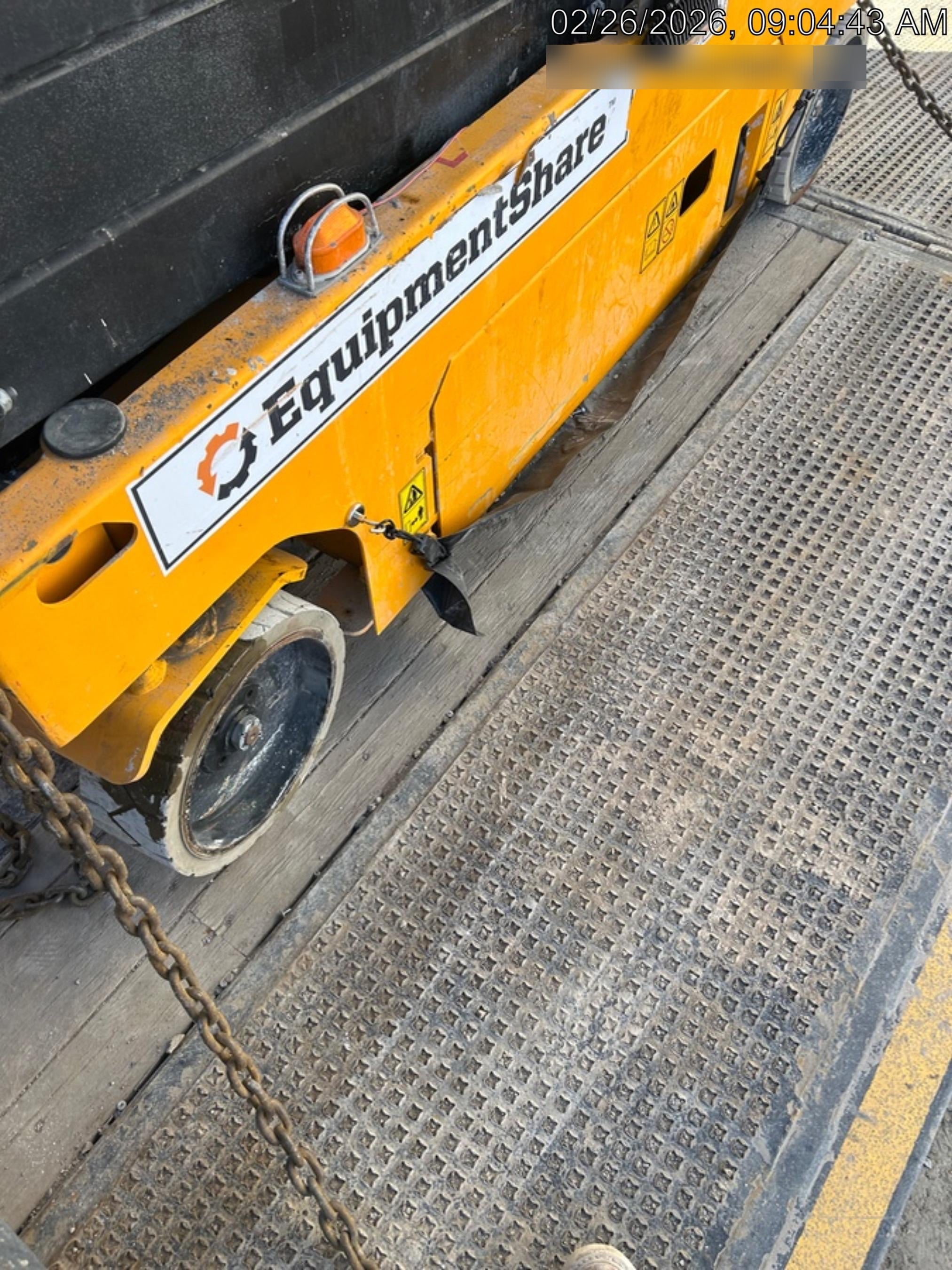 2022 JCB S2632E