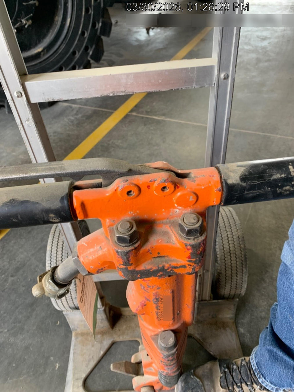 2020 MICHIGAN PNEUMATIC MP-TPB60-114