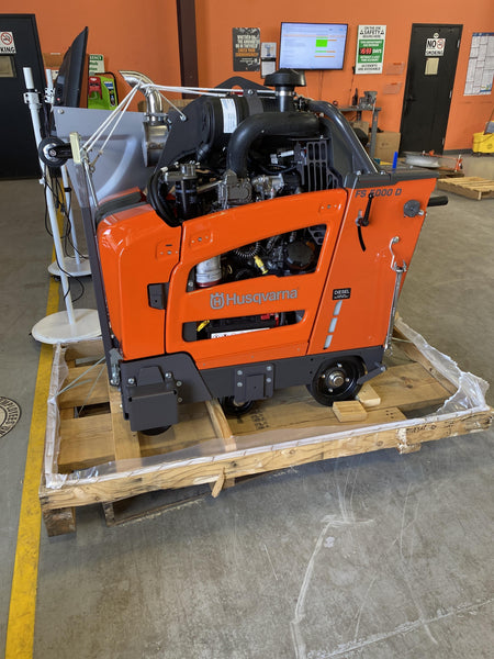 2026 HUSQVARNA FS5000 D 3-SP 36"