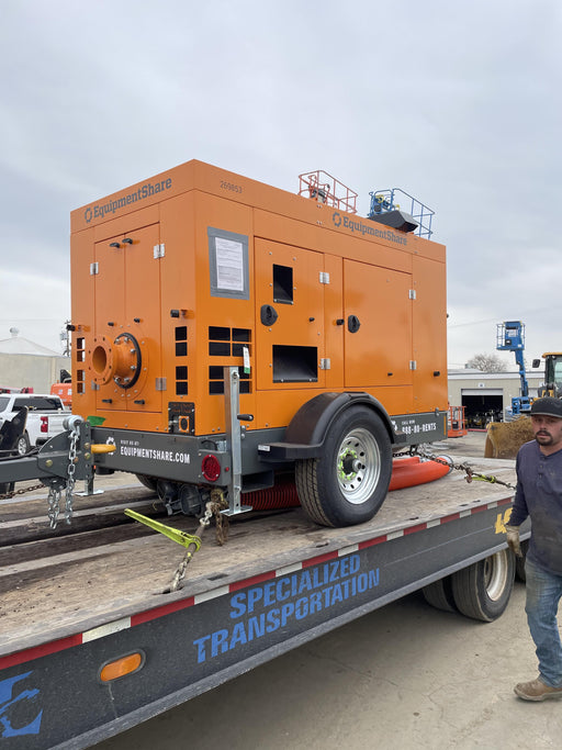 2022 PREMIER PUMP 6NNT-RP-TD2.9-T120