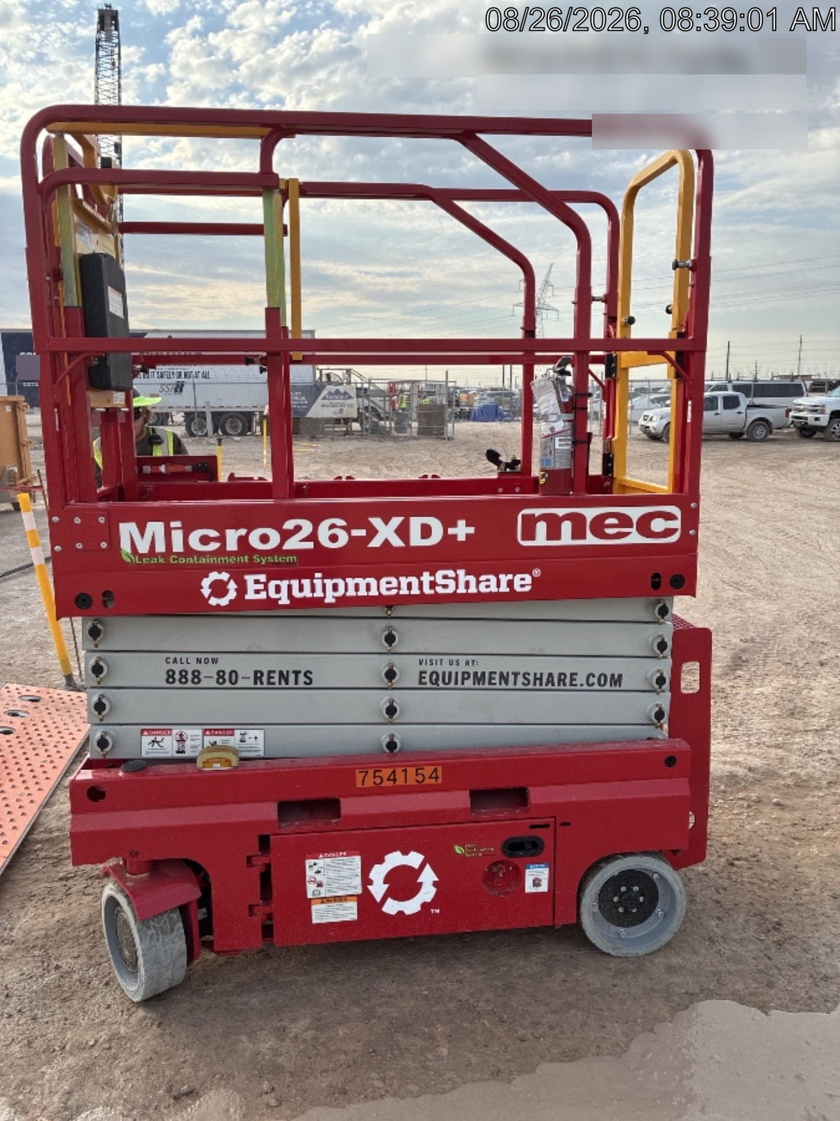 2026 MEC Micro 26-XD+