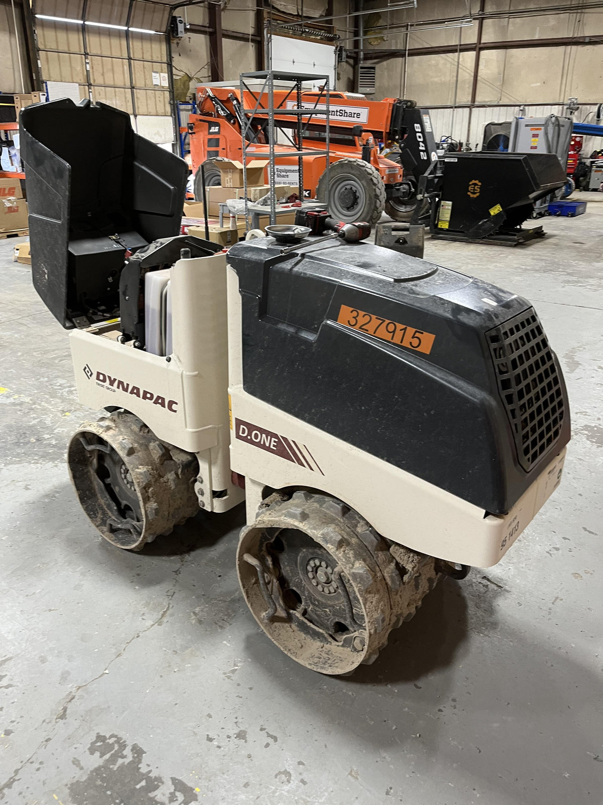 2023 DYNAPAC D.ONE