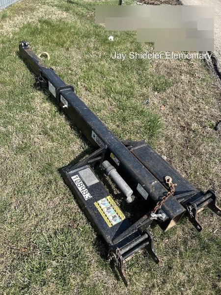 2020 STAR INDUSTRIES M1360B - Star JIB Boom