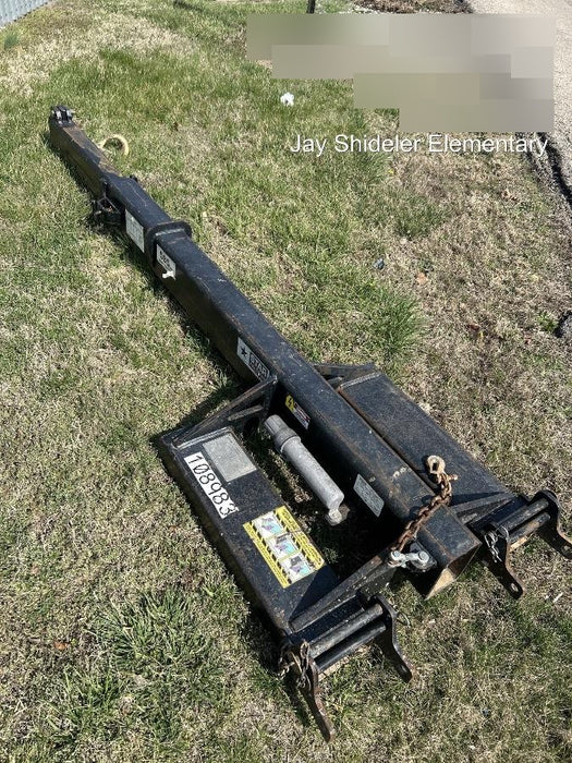 2020 STAR INDUSTRIES M1360B - Star JIB Boom