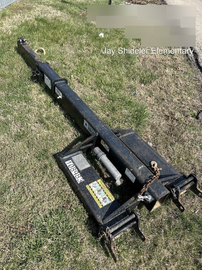 2020 STAR INDUSTRIES M1360B - Star JIB Boom