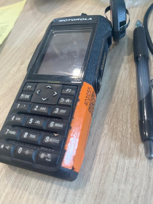 2024 MOTOROLA R7 DISPLAY