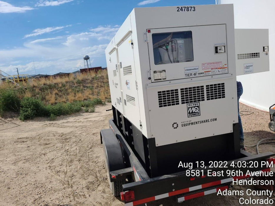 2022 MULTIQUIP DCA220