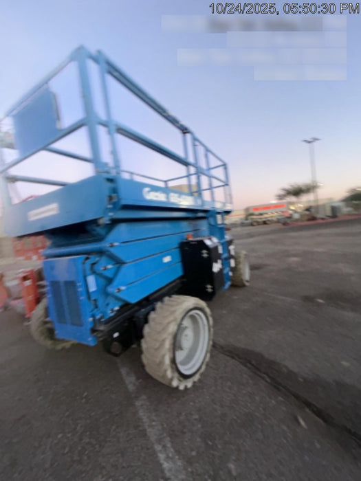 2016 GENIE GS-4390 RT