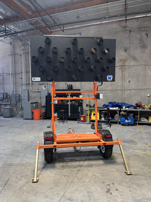 2025 WANCO WTSP55-LSAC