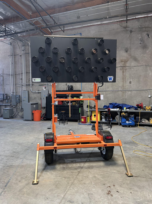 2025 WANCO WTSP55-LSAC