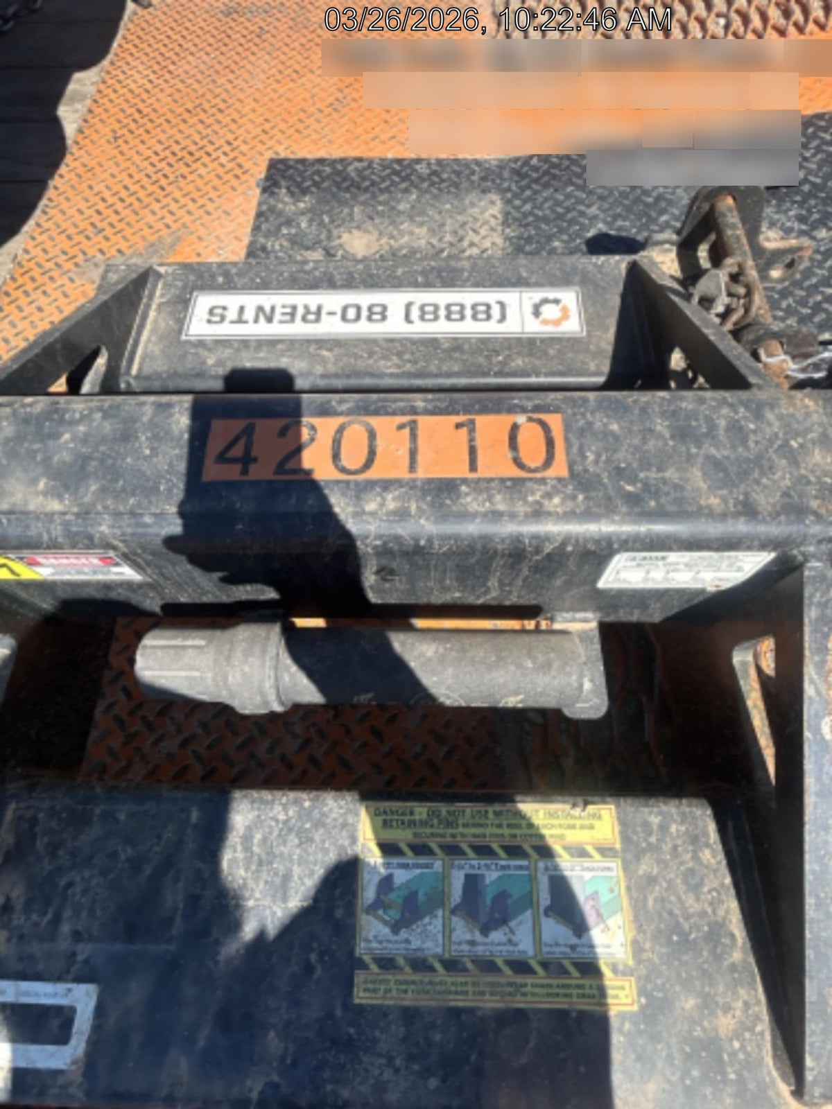 2024 STAR INDUSTRIES M1360B - Star JIB Boom
