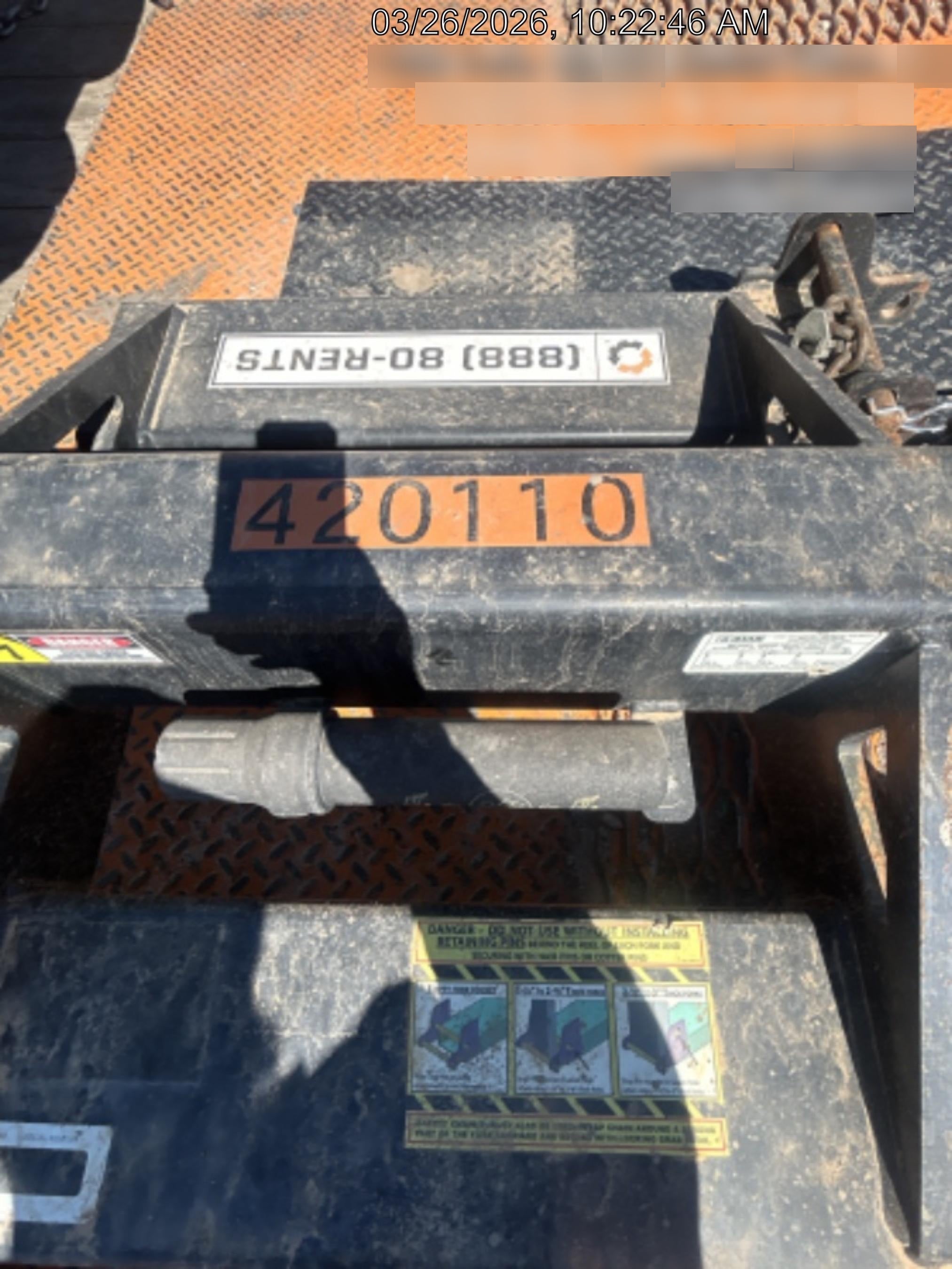 2024 STAR INDUSTRIES M1360B - Star JIB Boom