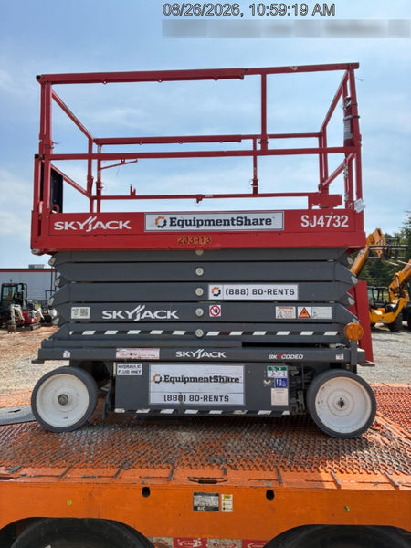 2022 SKYJACK SJ4732