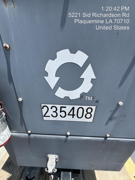 2022 ATLAS COPCO QAS45 CWK