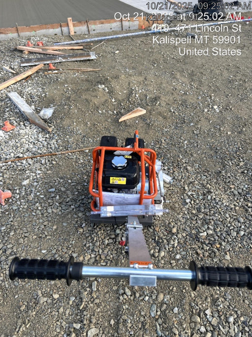 2025 HUSQVARNA SOFF-CUT 150