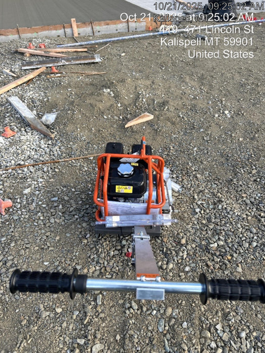 2025 HUSQVARNA SOFF-CUT 150