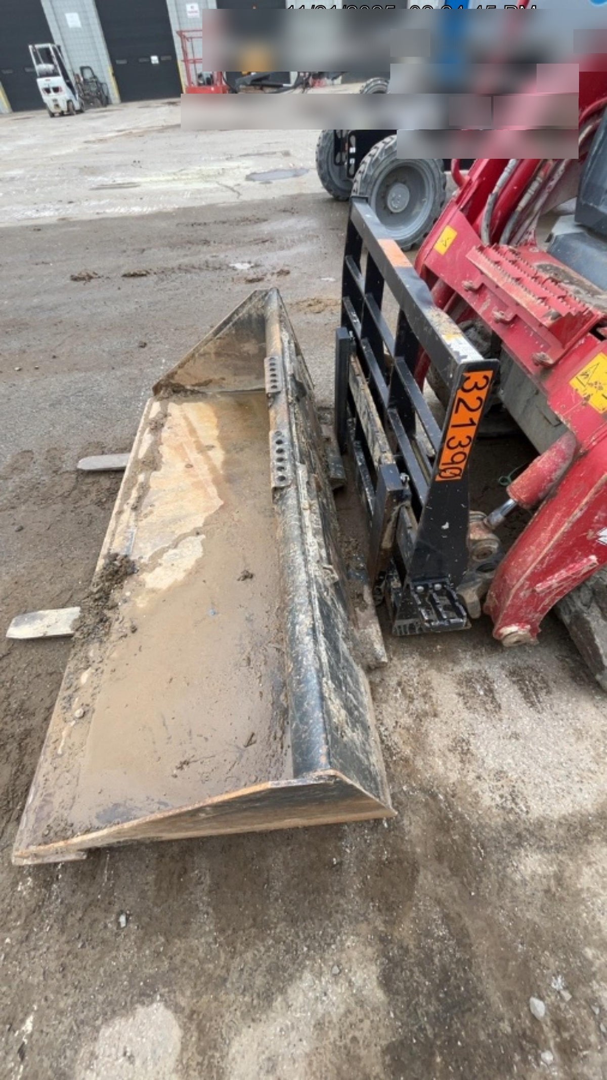 2023 ARROW MATERIAL HANDLING FS5100CB - 72"