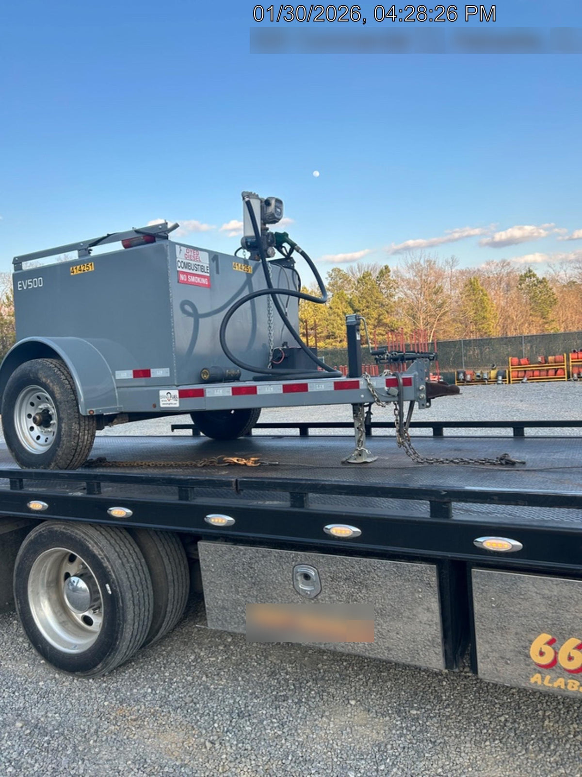 2024 THUNDER CREEK EV500