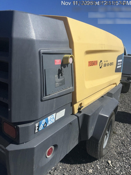 2020 ATLAS COPCO XATS 400 PFF