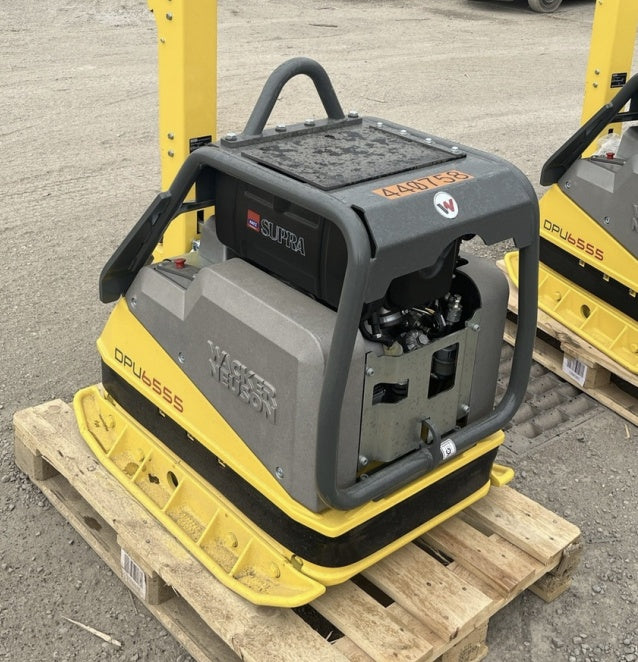 2024 WACKER NEUSON DPU6555Heh