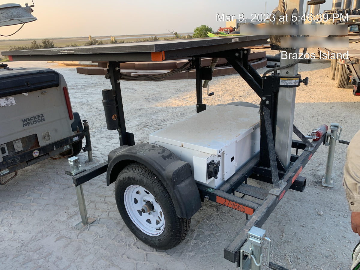 2022 WANCO WLTSSM4A750