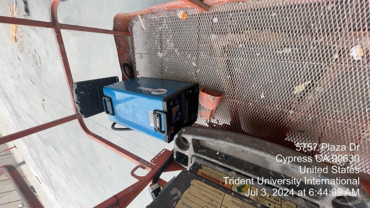 2023 MILLER ELECTRIC XMT 350