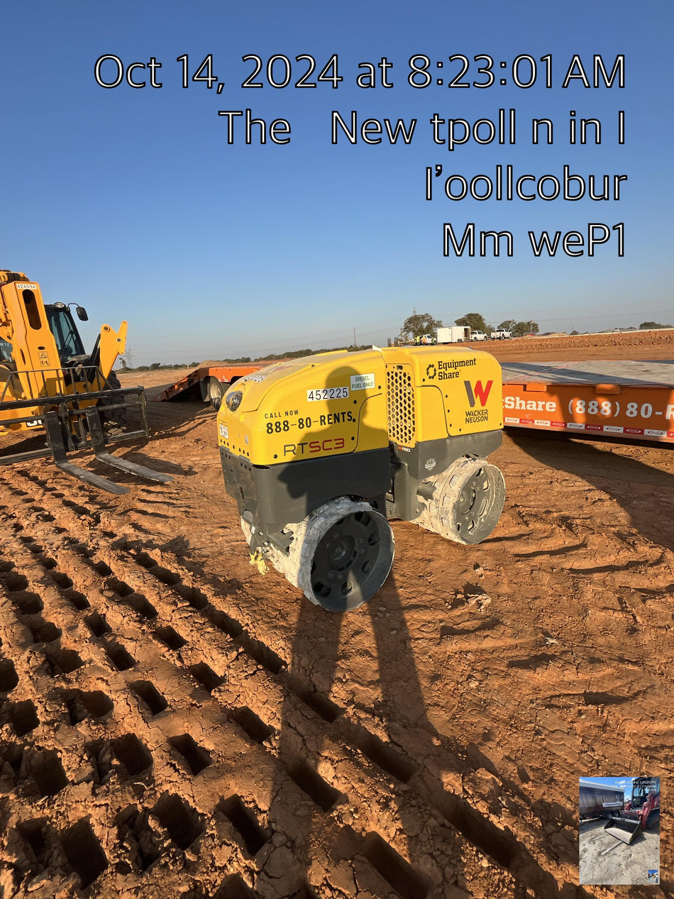 2024 WACKER NEUSON RTLx-SC3