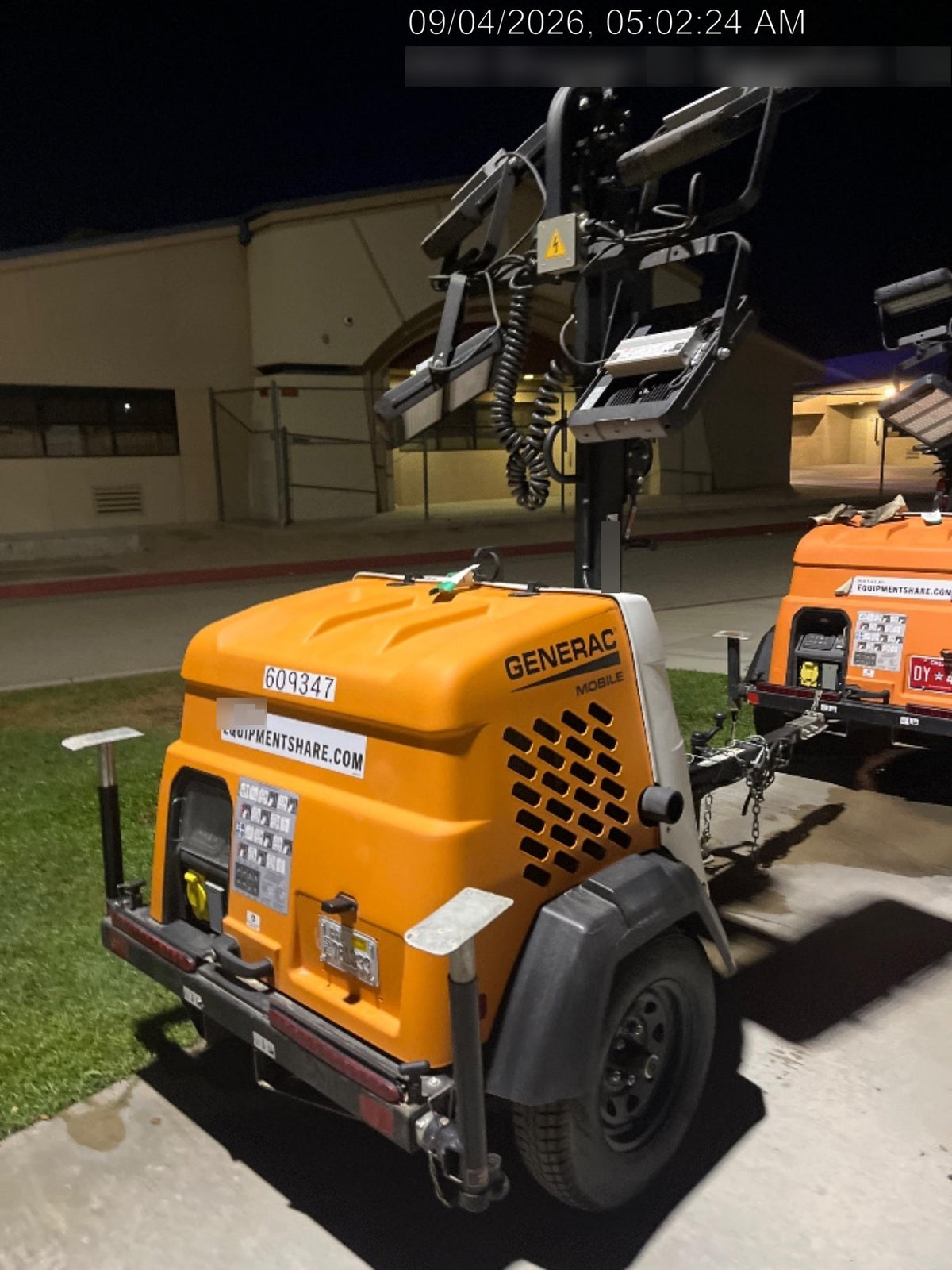 2025 GENERAC MLTS-4