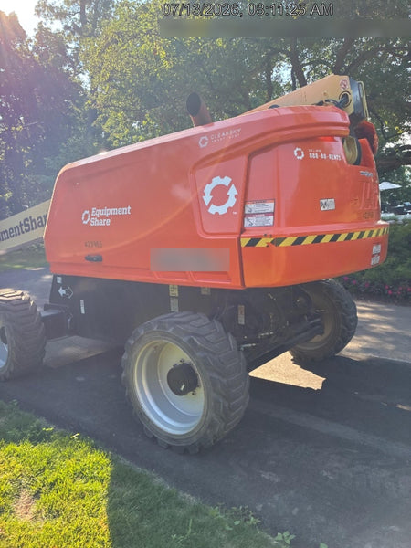 2024 JLG 660SJ