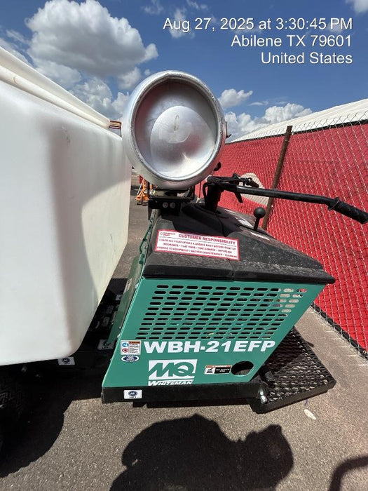 2025 MULTIQUIP WBH-21EFP