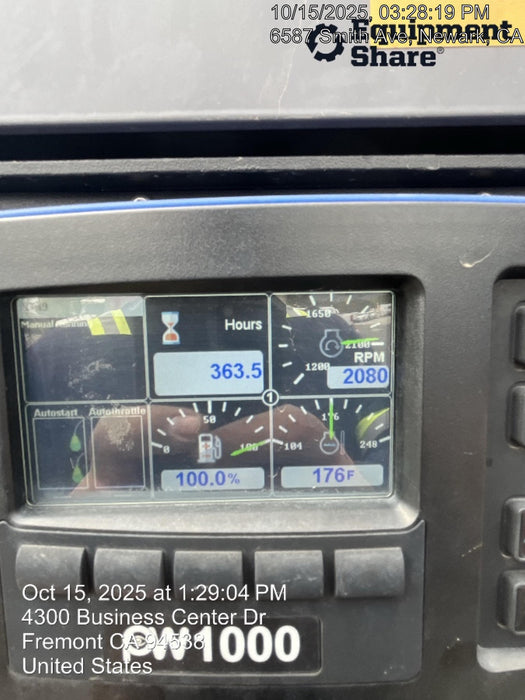 2024 ATLAS COPCO PAC F44 KD