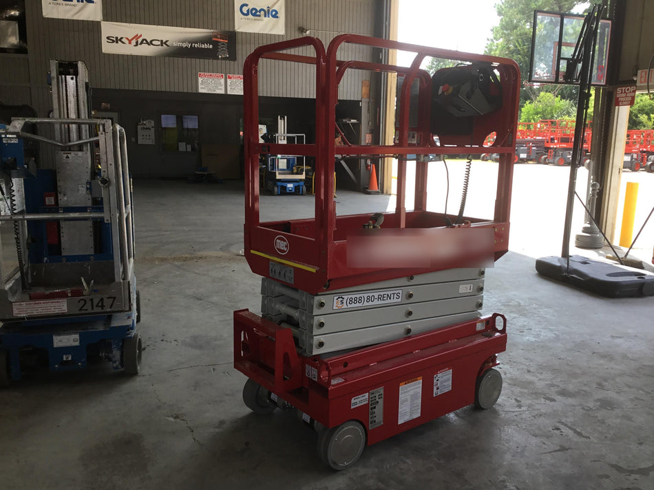 2018 MEC 1330SE