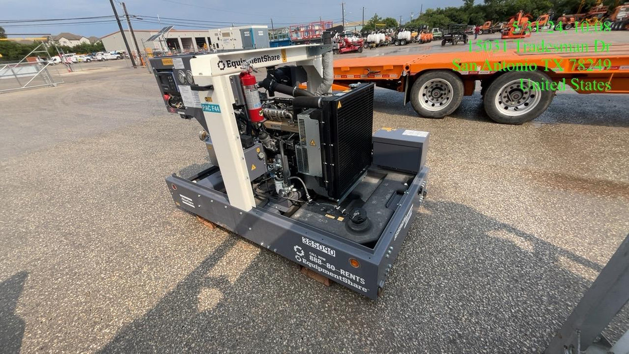 2023 ATLAS COPCO PAC F44 KD