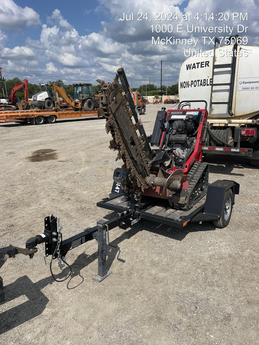 2022 BARRETO E4X6TBT