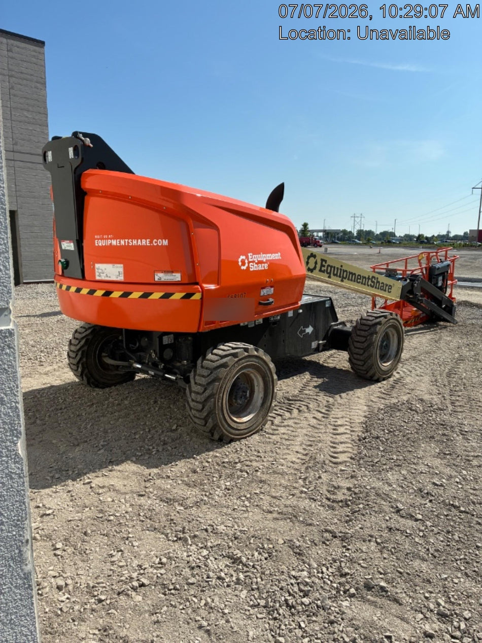 2025 JLG 460SJ