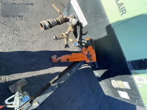 2024 MICHIGAN PNEUMATIC ES-TPB90-118-TRACKER