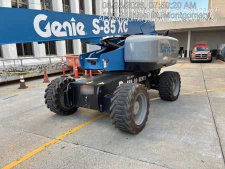 2025 GENIE S-85 XC