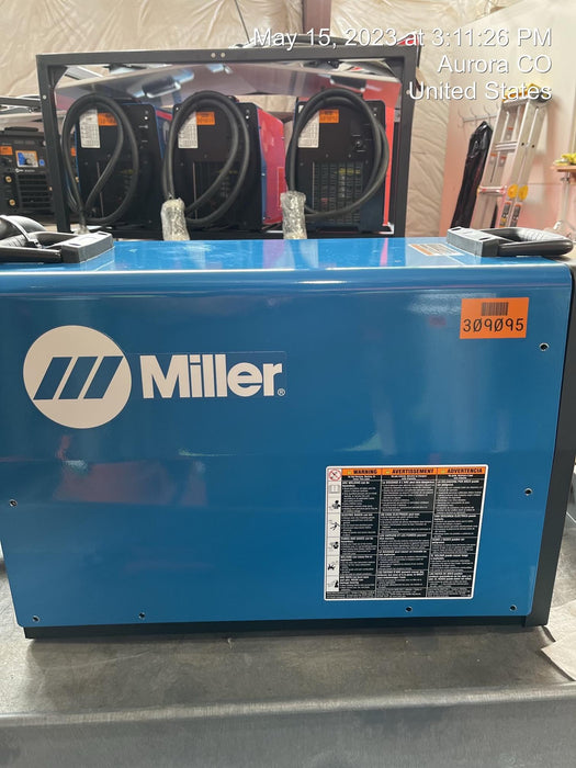 2023 MILLER ELECTRIC XMT 350