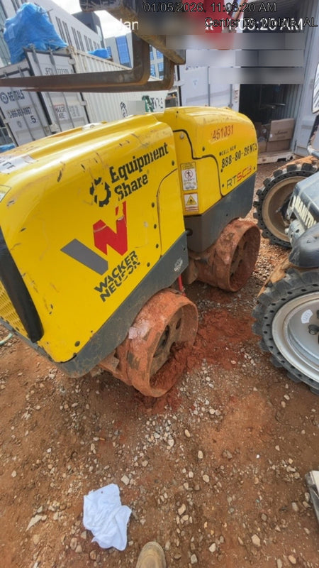2024 WACKER NEUSON RTLx-SC3